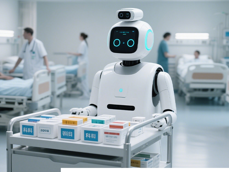 Încărcător robot